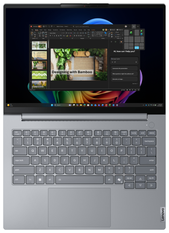 PORTATIL LENOVO THINKBOOK 14 G9 IPL U5 325 16GB 512GB 14" W11P - detalle