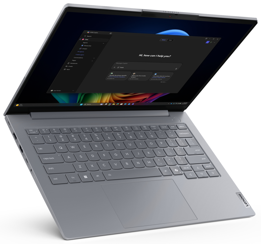 PORTATIL LENOVO THINKBOOK 14 G9 IPL U5 325 16GB 512GB 14" W11P - detalle