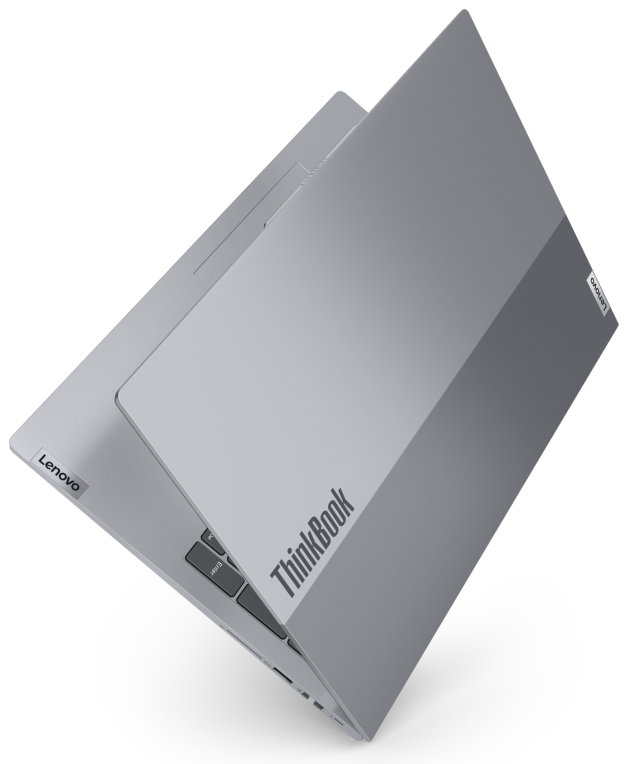 PORTATIL LENOVO THINKBOOK 16 G7 ARP R5-7535HS 16GB 512GB 16" W11P - detalle