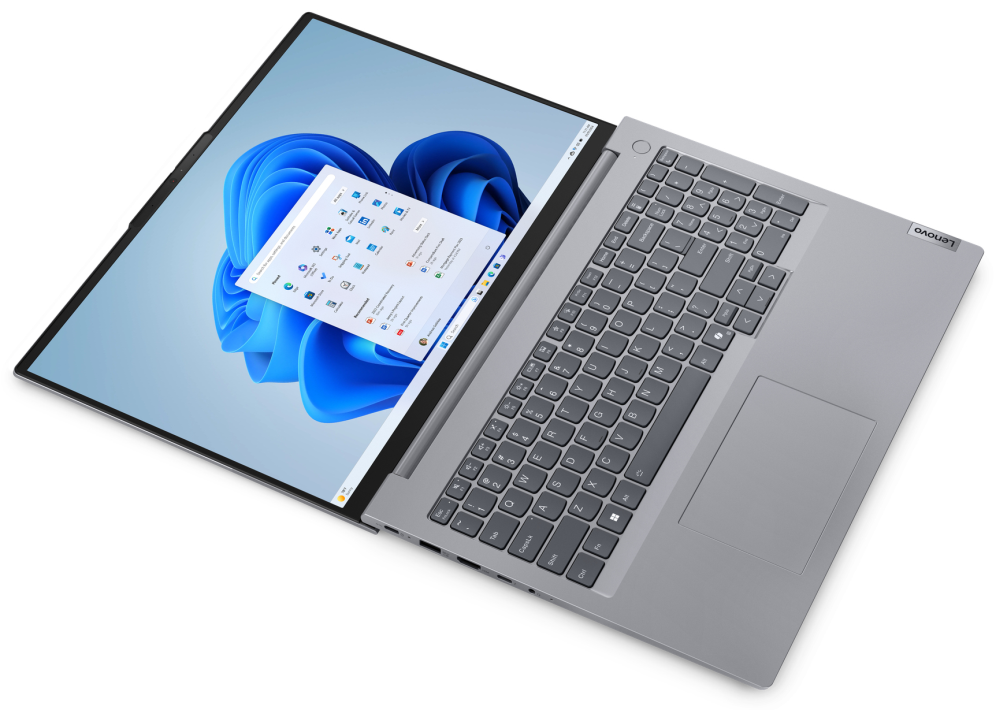 PORTATIL LENOVO THINKBOOK 16 G7 ARP R5-7535HS 16GB 512GB 16" W11P - detalle