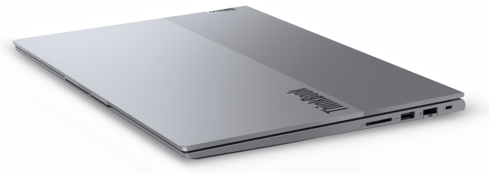 PORTATIL LENOVO THINKBOOK 16 G7 ARP R5-7535HS 16GB 512GB 16" W11P - detalle