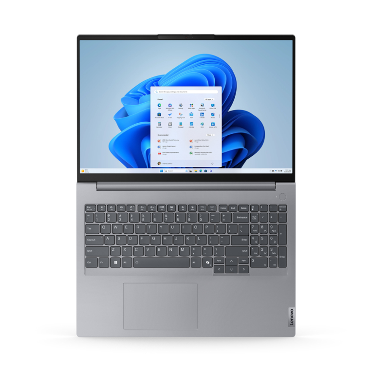 PORTATIL LENOVO THINKBOOK 16 G7 U5 125U 16GB 512GB 16"WUXGA W11P - detalle
