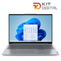 Lenovo ThinkBook 16 G7 IML Intel Core Ultra 5 125U Portátil 40.6 cm (16") WUXGA 16 GB DDR5-SDRAM 512 GB SSD Wi-Fi 6E (80
