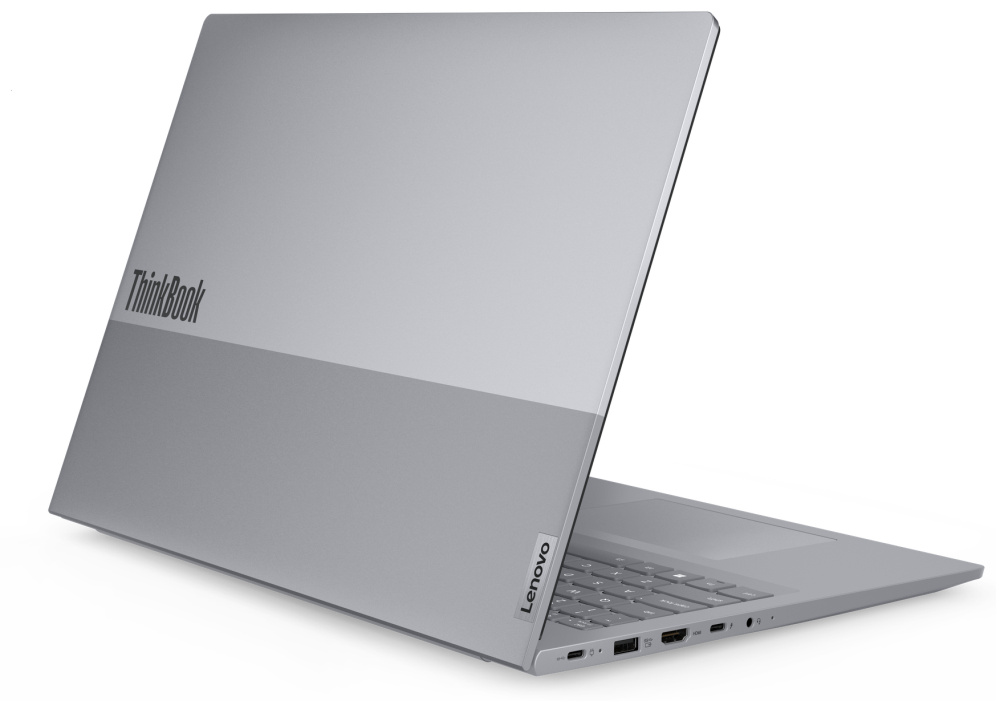 PORTATIL LENOVO THINKBOOK 16 G8 IAL U5 225U 16GB 512GB 16"WUXGA W11P - detalle