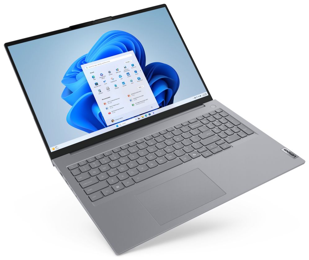 PORTATIL LENOVO THINKBOOK 16 G8 IAL U5 225U 16GB 512GB 16"WUXGA W11P - detalle