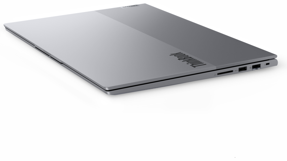 PORTATIL LENOVO THINKBOOK 16 G8 U5 135H 16GB 512GB 16"WUXGA W11P - detalle