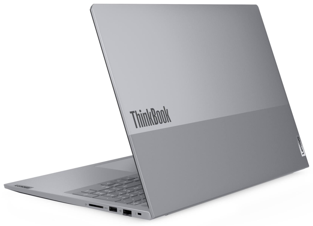 PORTATIL LENOVO THINKBOOK 16 G9 CORE 5 210H 16GB 512GB 16"WUXGA W11P - detalle