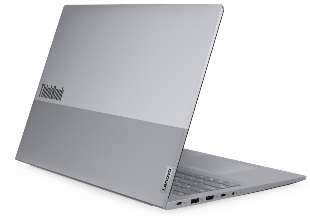 PORTATIL LENOVO THINKBOOK 16 G9 CORE 5 210H 16GB 512GB 16"WUXGA W11P - detalle