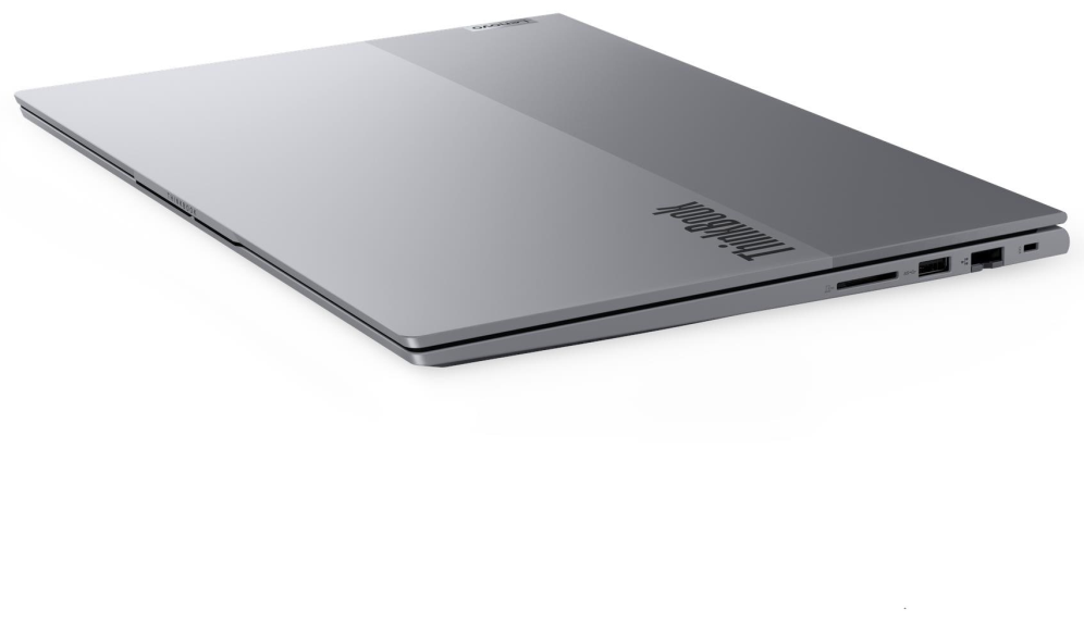PORTATIL LENOVO THINKBOOK 16 G9 IRL CORE 7 240H 16GB 512GB 16" W11P - detalle