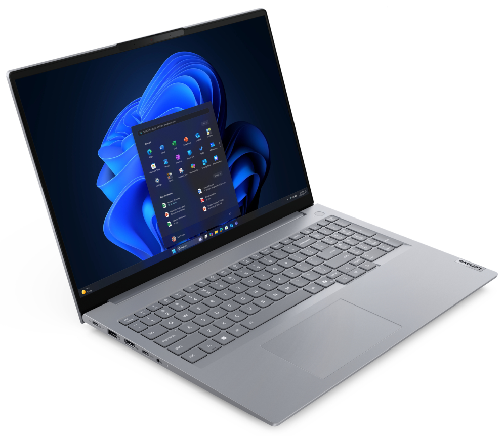 PORTATIL LENOVO THINKBOOK 16 G9 R5 220 16GB 512GB 16" W11P - detalle