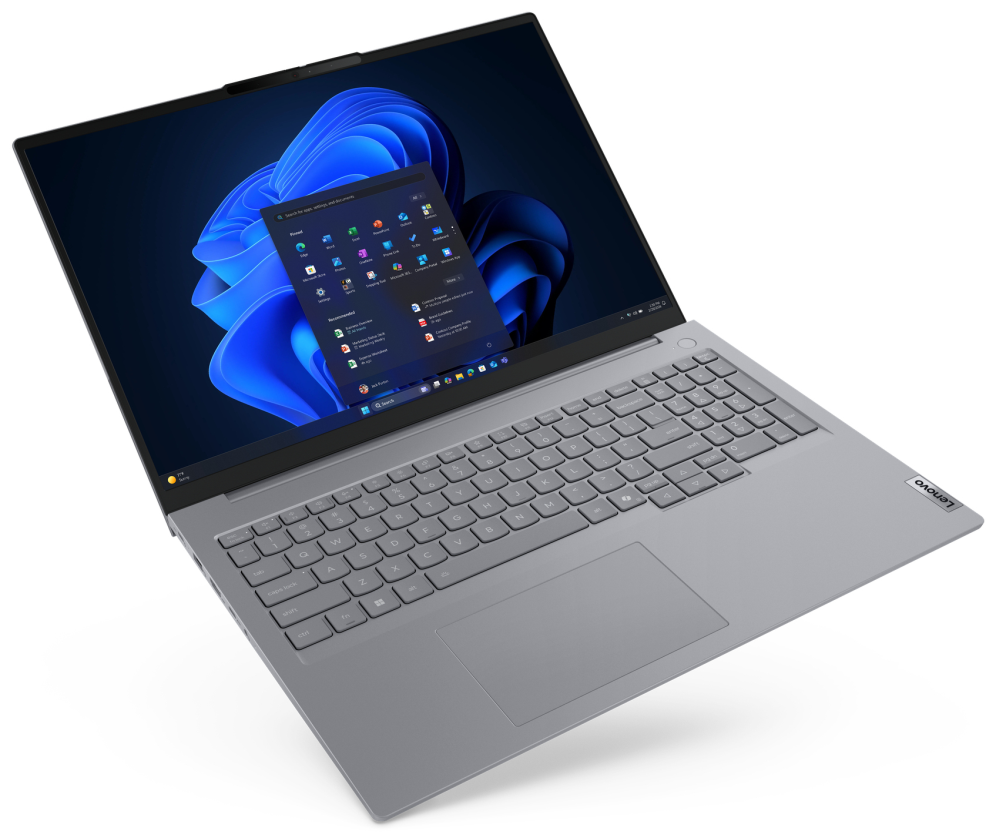 PORTATIL LENOVO THINKBOOK 16 G9 R5 220 16GB 512GB 16" W11P - detalle