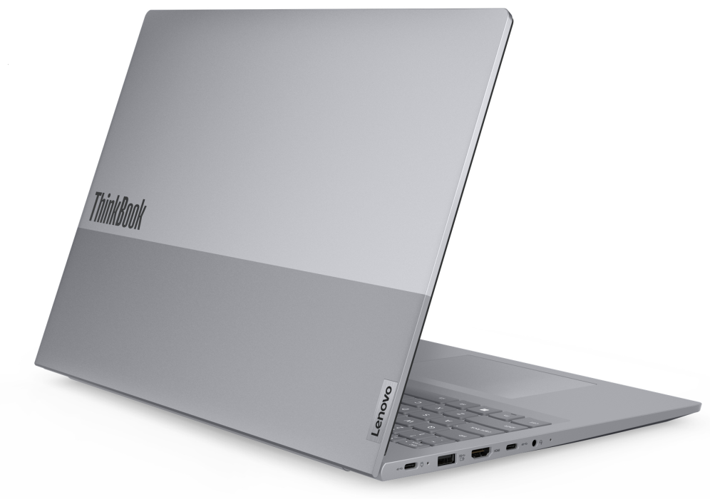 PORTATIL LENOVO THINKBOOK 16 G9 R5 220 16GB 512GB 16" W11P - detalle