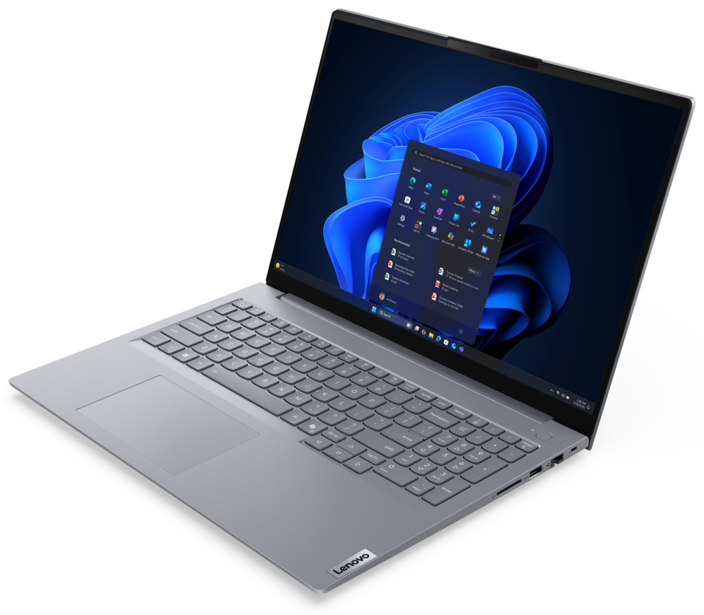 PORTATIL LENOVO THINKBOOK 16 G9 R5 220 16GB 512GB 16" W11P - detalle