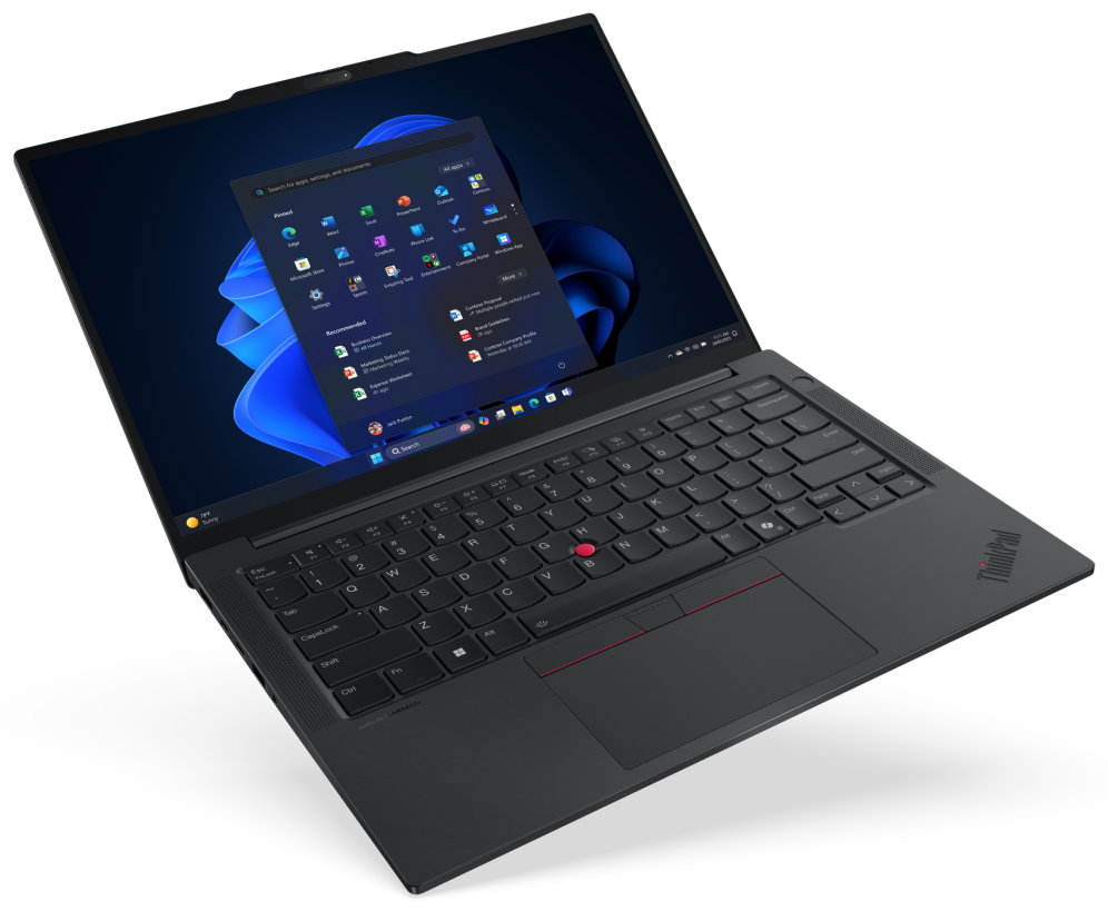 PORTATIL LENOVO THINKPAD E14 G7 U5-228V 32GB 512GB 14"WUXGA W11P - detalle