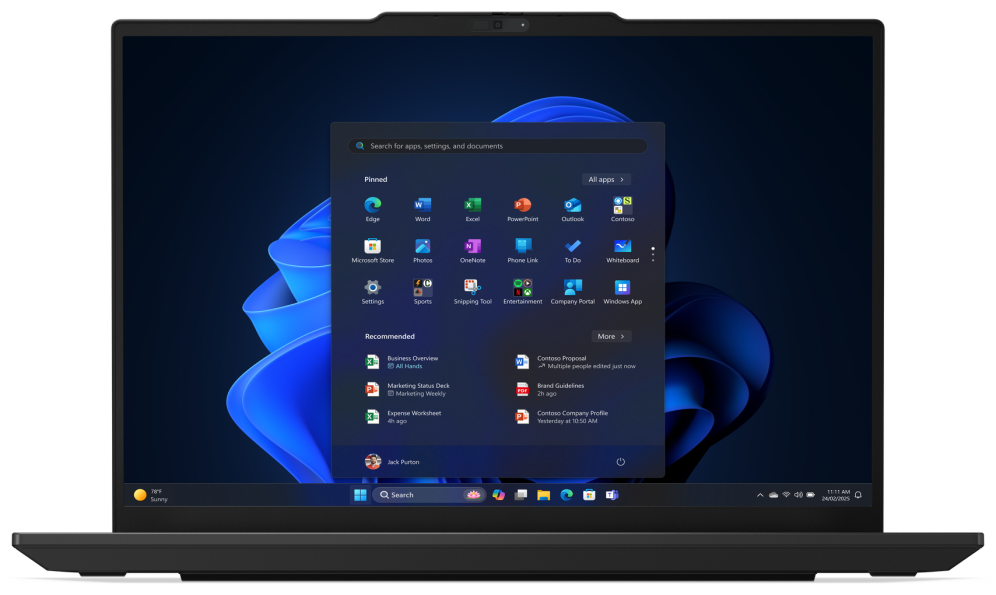 PORTATIL LENOVO THINKPAD E14 G7 U7 258V 32GB 1TB 14"WUXGA W11P - detalle