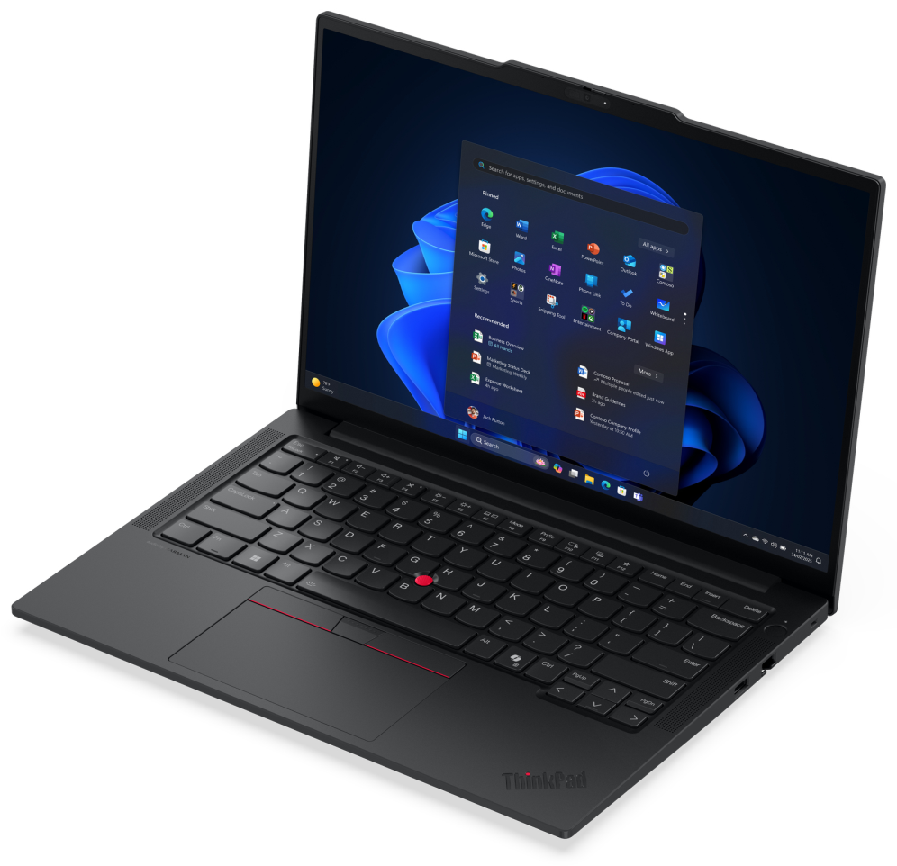 PORTATIL LENOVO THINKPAD E14 G7 U7 258V 32GB 1TB 14"WUXGA W11P - detalle