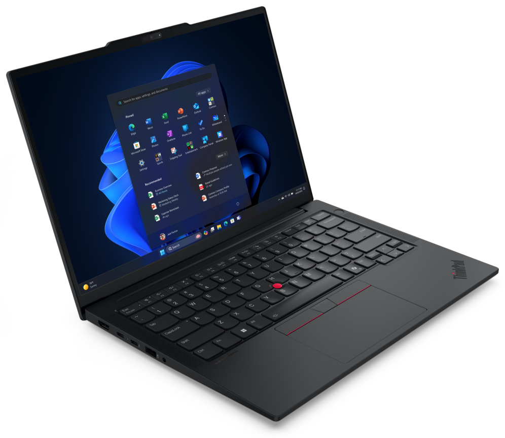 PORTATIL LENOVO THINKPAD E14 G7 U7 258V 32GB 1TB 14"WUXGA W11P - detalle