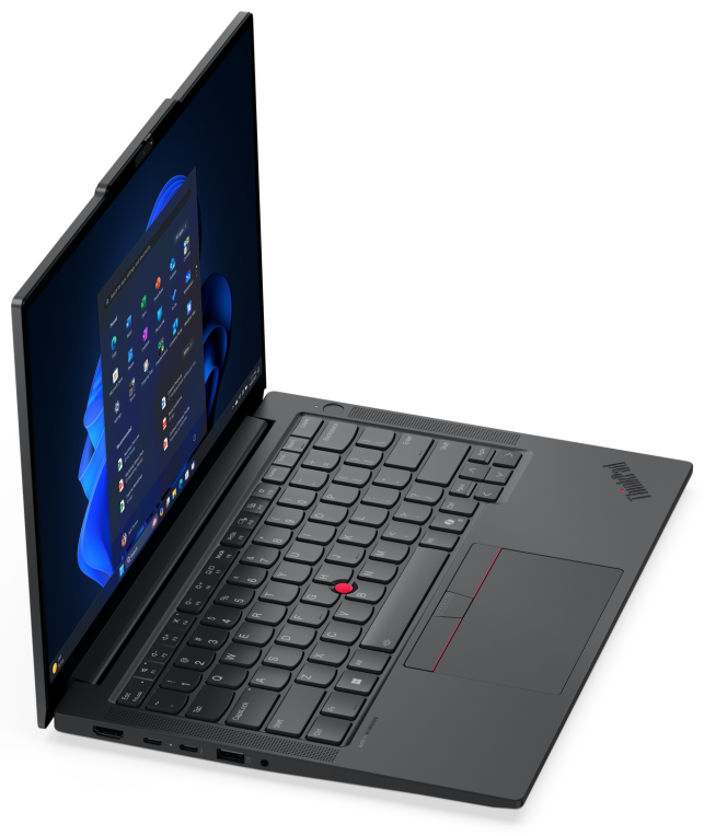 PORTATIL LENOVO THINKPAD E14 G7 U7 258V 32GB 1TB 14"WUXGA W11P - detalle
