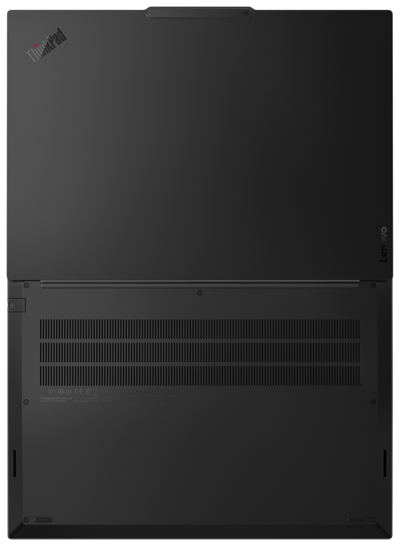 PORTATIL LENOVO THINKPAD E16 G3 R5-230 16GB 512GB 16" W11P - detalle
