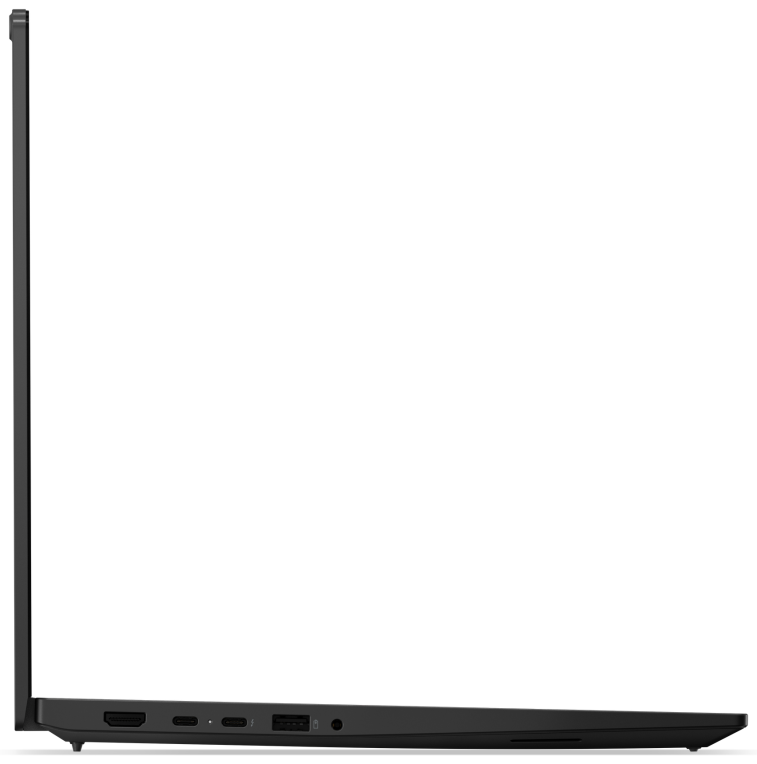PORTATIL LENOVO THINKPAD E16 G3 U5 226V 16GB 512GB 16" W11P - detalle