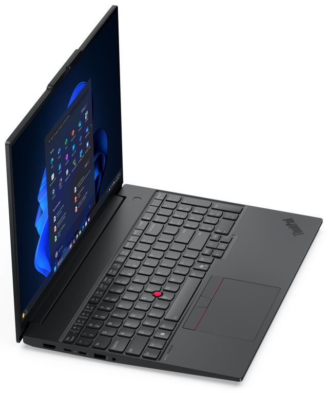 PORTATIL LENOVO THINKPAD E16 G3 U7 258V 32GB 1TB 16" W11P - detalle