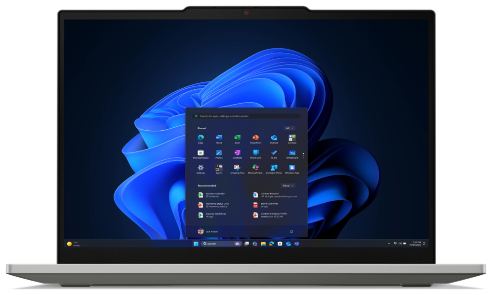 PORTATIL LENOVO THINKPAD L13 2 in 1 U5 225U 16GB 512GB 13.3"WUXGA W11P - detalle