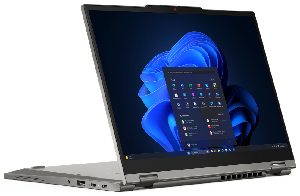 PORTATIL LENOVO THINKPAD L13 2 in 1 U5 225U 16GB 512GB 13.3"WUXGA W11P - detalle