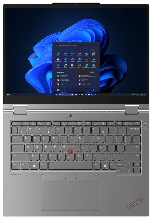 PORTATIL LENOVO THINKPAD L13 2 in 1 U7 255U 16GB 512GB 13.3"WUXGA W11P - detalle