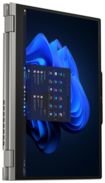 PORTATIL LENOVO THINKPAD L13 2 in 1 U7 255U 16GB 512GB 13.3"WUXGA W11P - detalle