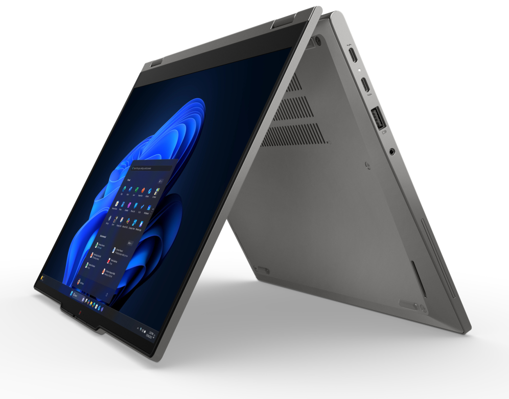 PORTATIL LENOVO THINKPAD L13 2 in 1 U7 255U 16GB 512GB 13.3"WUXGA W11P - detalle