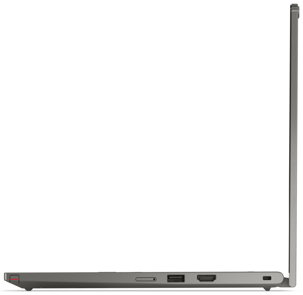 PORTATIL LENOVO THINKPAD L13 2 in 1 U7 255U 16GB 512GB 13.3"WUXGA W11P - detalle