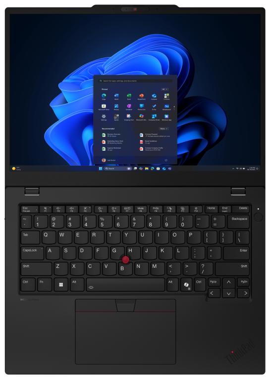 PORTATIL LENOVO THINKPAD L13 G6 U5 225U 16GB 512GB 13.3"WUXGA W11P - detalle