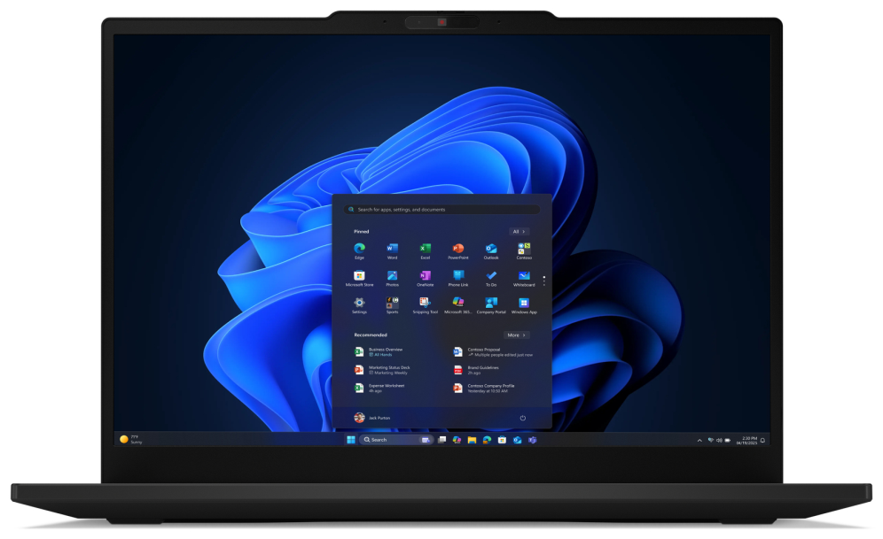 PORTATIL LENOVO THINKPAD L13 G6 U7 255U 16GB 512GB 13.3"WUXGA W11P - detalle