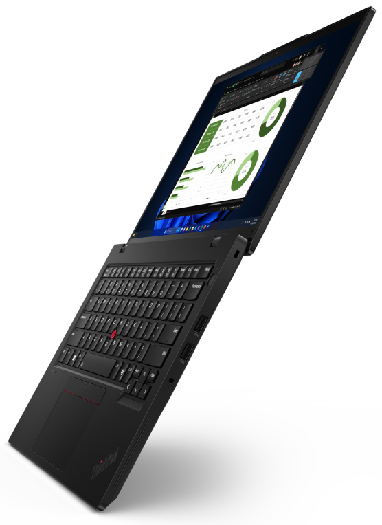 PORTATIL LENOVO THINKPAD L14 G5 R5-7535HS 16GB 512GB 14" W11P - detalle