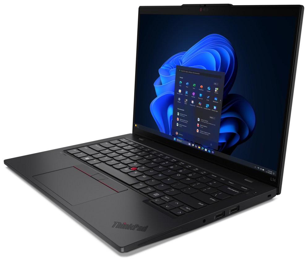 PORTATIL LENOVO THINKPAD L14 G6 U5 225U 16GB 512GB 14"WUXGA W11P - detalle