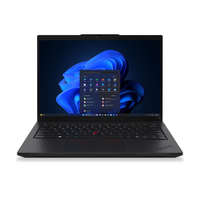 Lenovo ThinkPad L14 Gen 6 (Intel) Intel Core Ultra 5 225U Portátil 35.6 cm (14") WUXGA 16 GB DDR5-SDRAM 512 GB SSD Wi-Fi 6E (802.11ax) Windows 11 Pro Español Negro