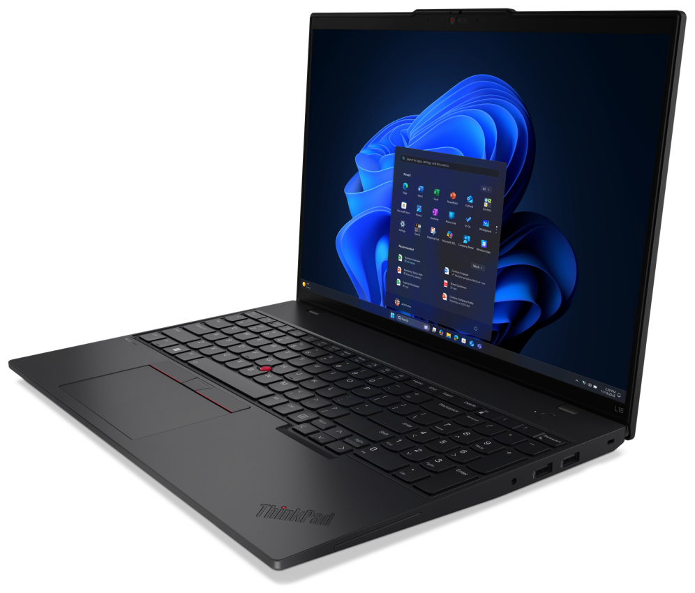 PORTATIL LENOVO THINKPAD L16 GEN 2 U5 225U 16GB 512GB 16"WUXGA W11P - detalle