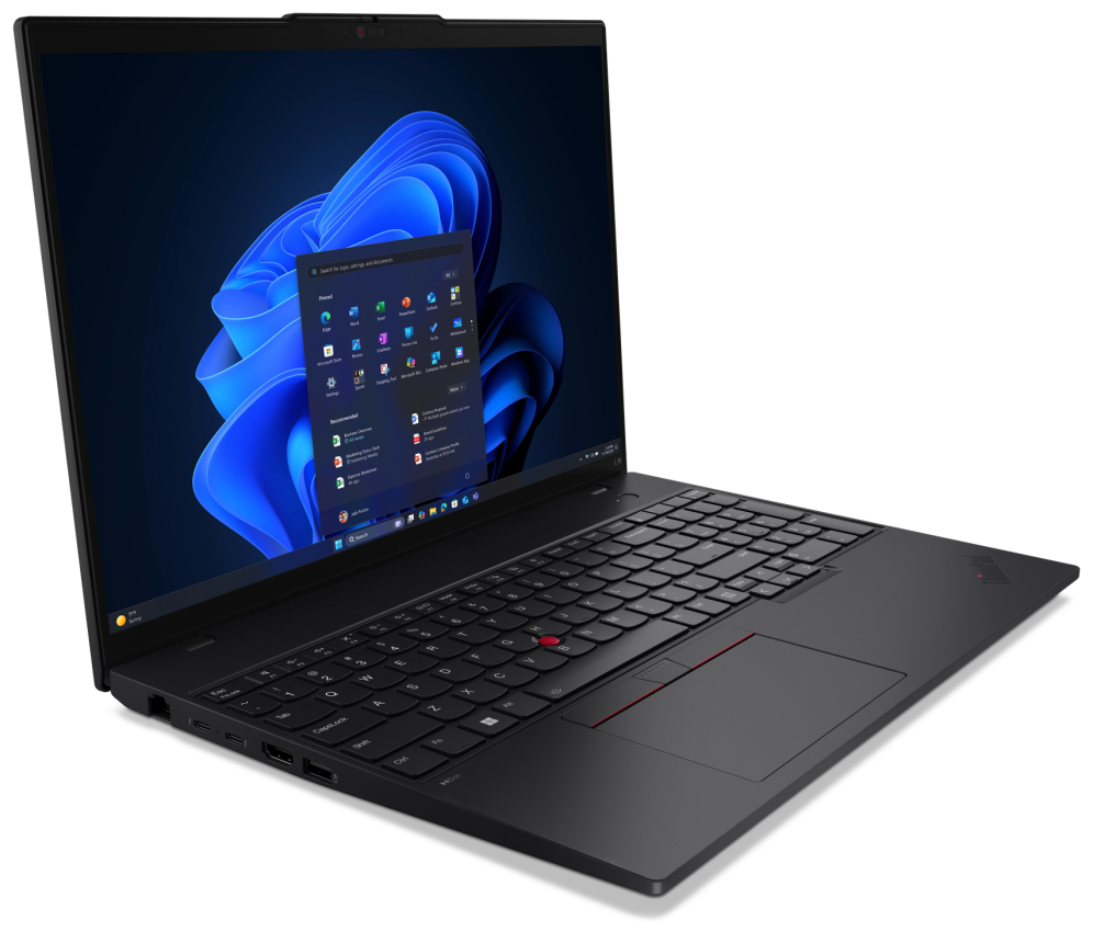PORTATIL LENOVO THINKPAD L16 GEN 2 U7 255U 16GB 512GB 16"WUXGA W11P - detalle