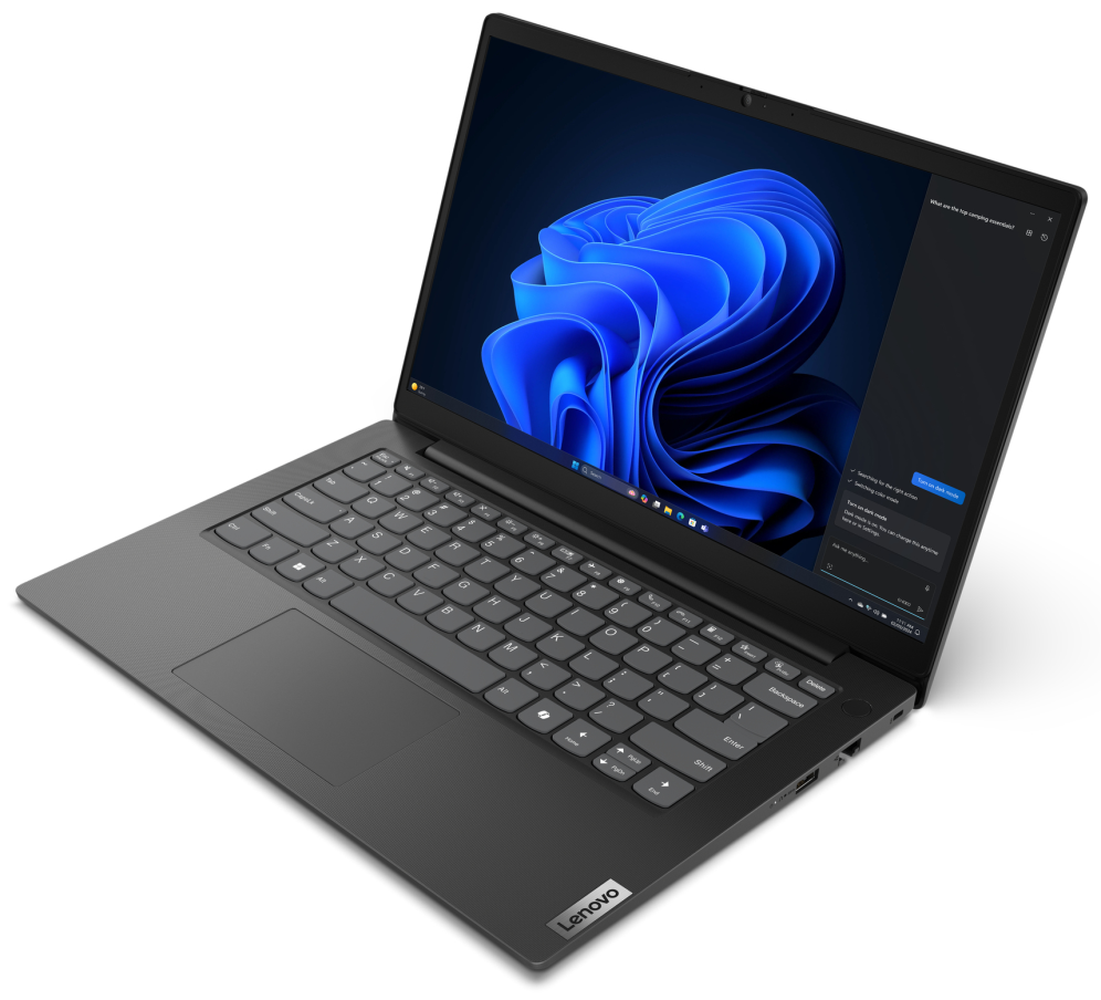 PORTATIL LENOVO V14 G5 IRL i5-13420H 16GB 512GB 14" W11H - detalle