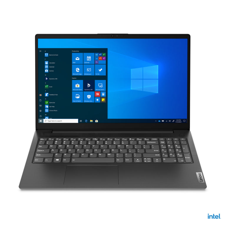 Lenovo V15 Intel® Celeron® N N4500 Portátil 39.6 cm (15.6") Full HD 8 GB DDR4-SDRAM 256 GB SSD Wi-Fi 5 (802.11ac) Español Negro