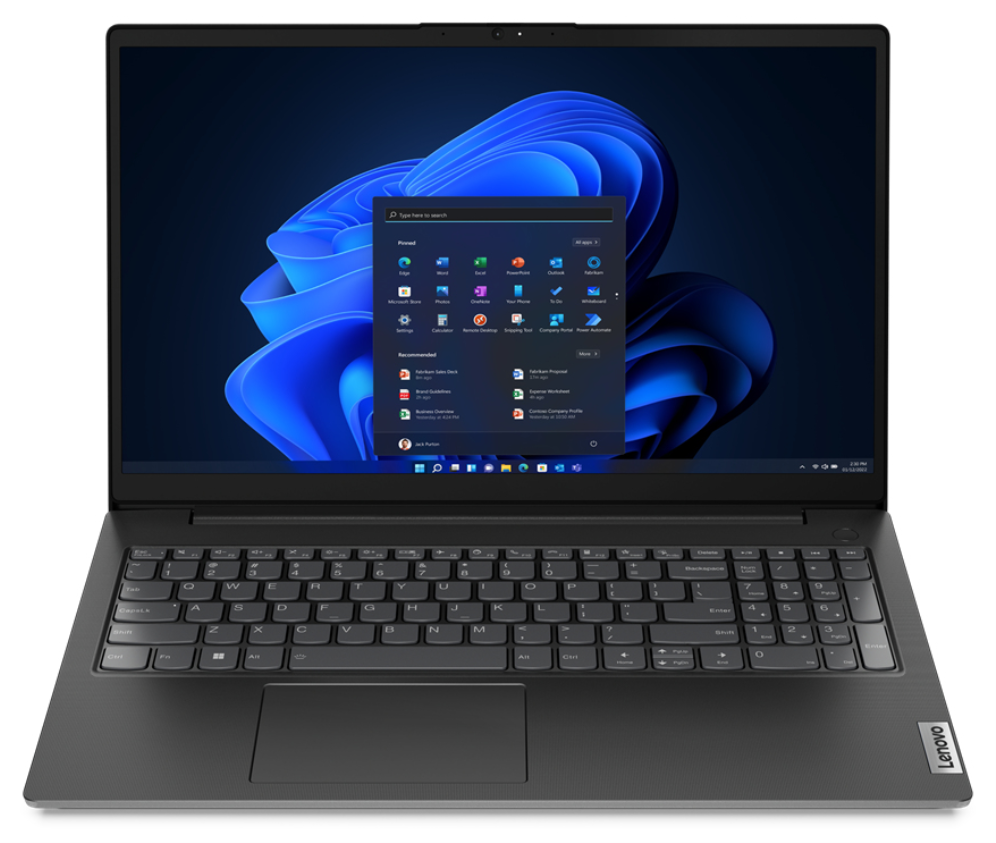 PORTATIL LENOVO V15 G4 ABP R7-7730U 16GB 512GB 15,6"FHD W11H