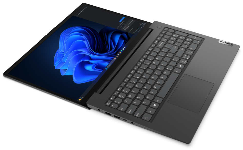 PORTATIL LENOVO V15 G5 IRL i3-1315U 8GB 512GB 15,6" W11H - detalle