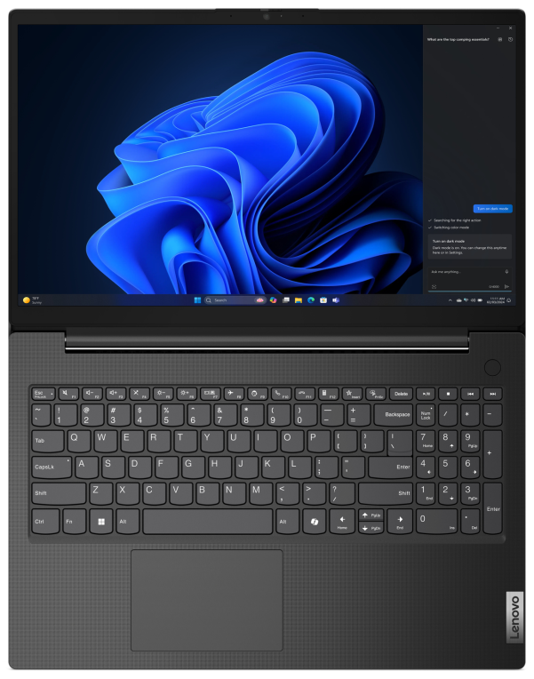 PORTATIL LENOVO V15 G5 IRL I7-13620H 32GB 1TB 15,6"FHD W11H - detalle