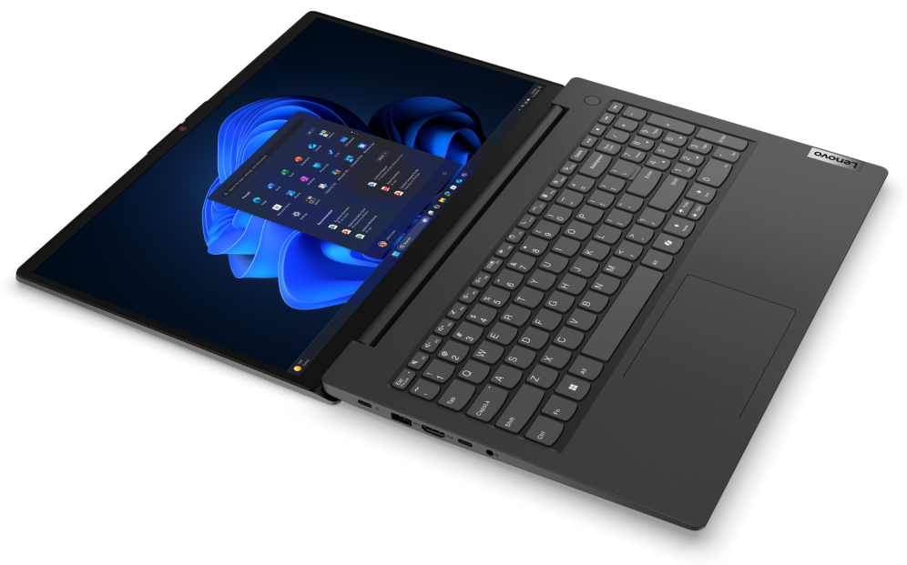 PORTATIL LENOVO V15 G6 N100 8GB 256GB 15.6" FreeDOS - detalle