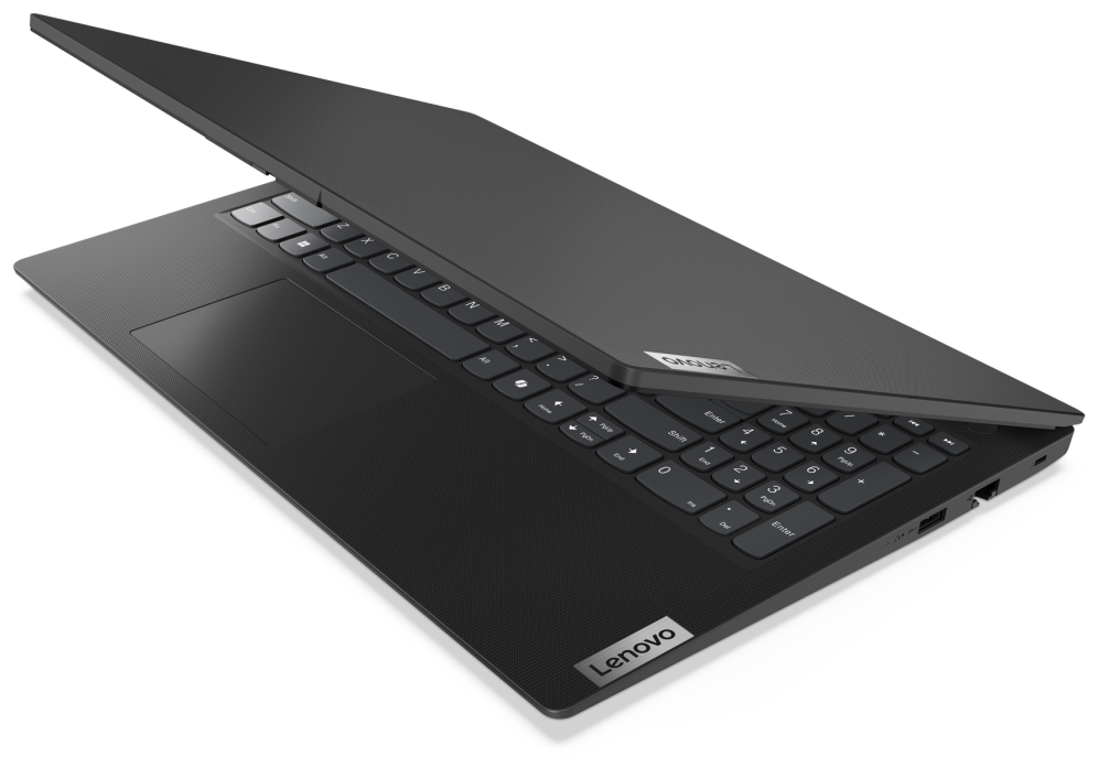 PORTATIL LENOVO V15 G6 N100 8GB 256GB 15.6" FreeDOS - detalle