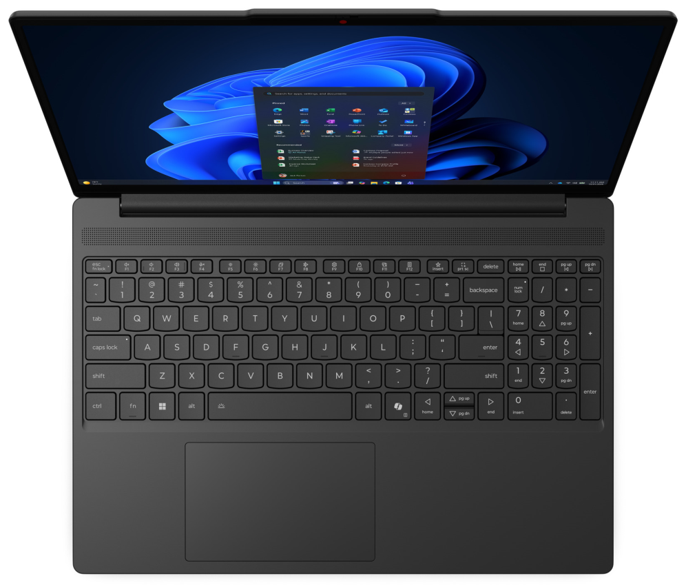 PORTATIL LENOVO V15 G7 Q7X SNAPDRAGON C C1-10-100 8GB 256GB 15.3" W11H - detalle