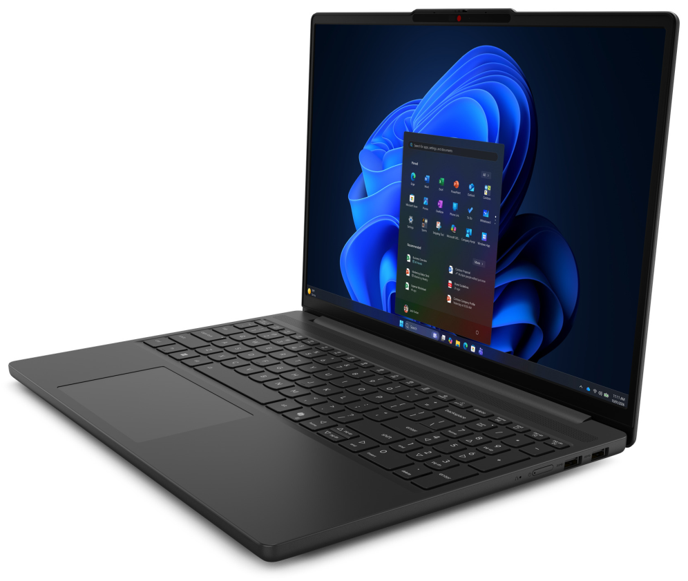 PORTATIL LENOVO V15 G7 Q7X SNAPDRAGON C C1-10-100 8GB 256GB 15.3" W11H - detalle