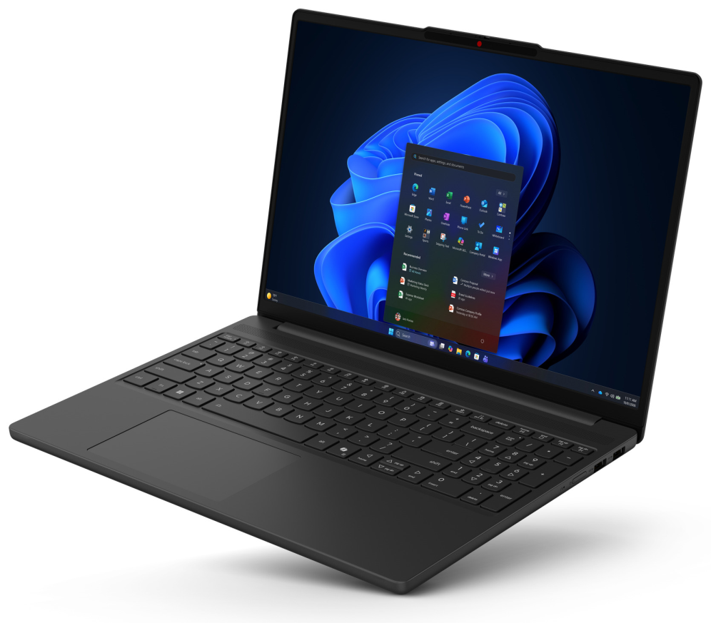 PORTATIL LENOVO V15 G7 Q7X SNAPDRAGON C C1-10-100 8GB 256GB 15.3" W11H - detalle