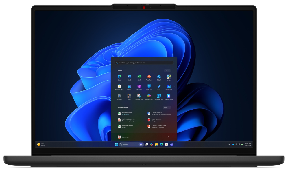 PORTATIL LENOVO V15 G7 Q7X SNAPDRAGON C C1-10-100 8GB 256GB 15.3" W11H - detalle