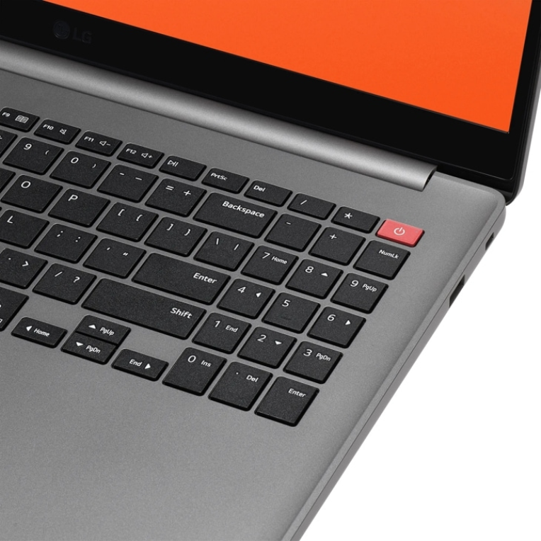 PORTATIL LG GRAM I5-1334U 16GB 512GB 15,6" W11H - detalle